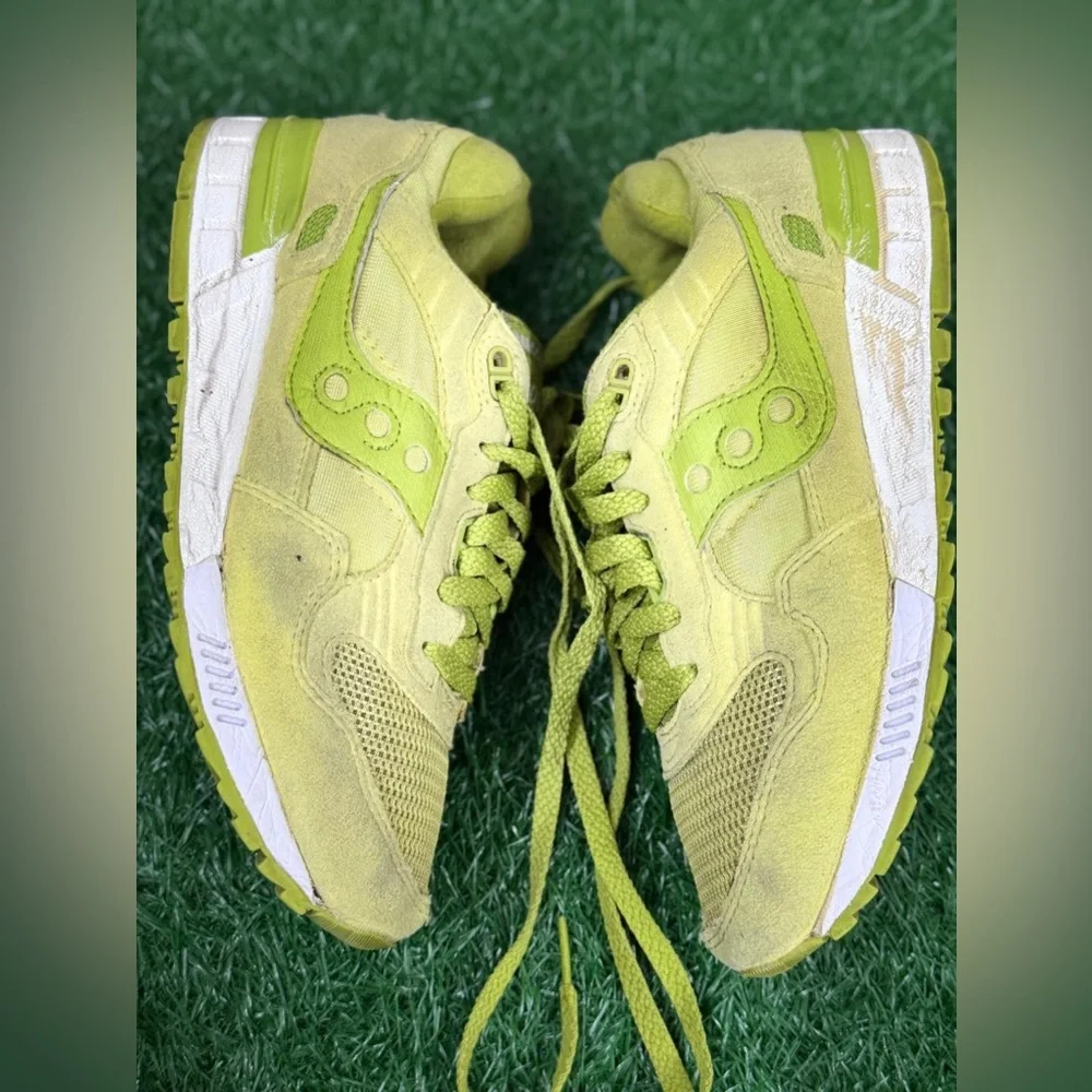 Saucony preowned gently